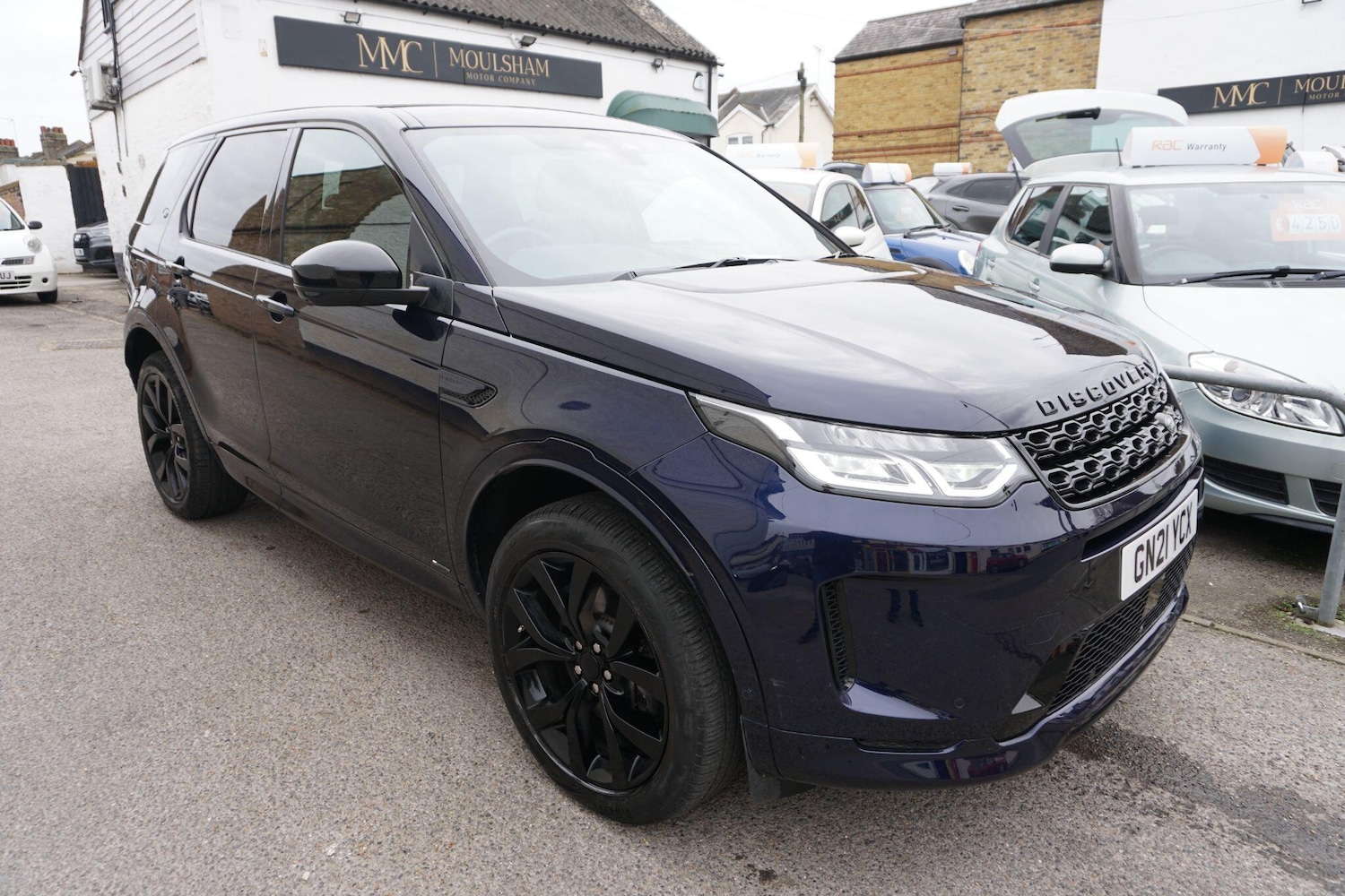 Used Land Rover Discovery Sport 2021 for sale - 77597814: Photo 5