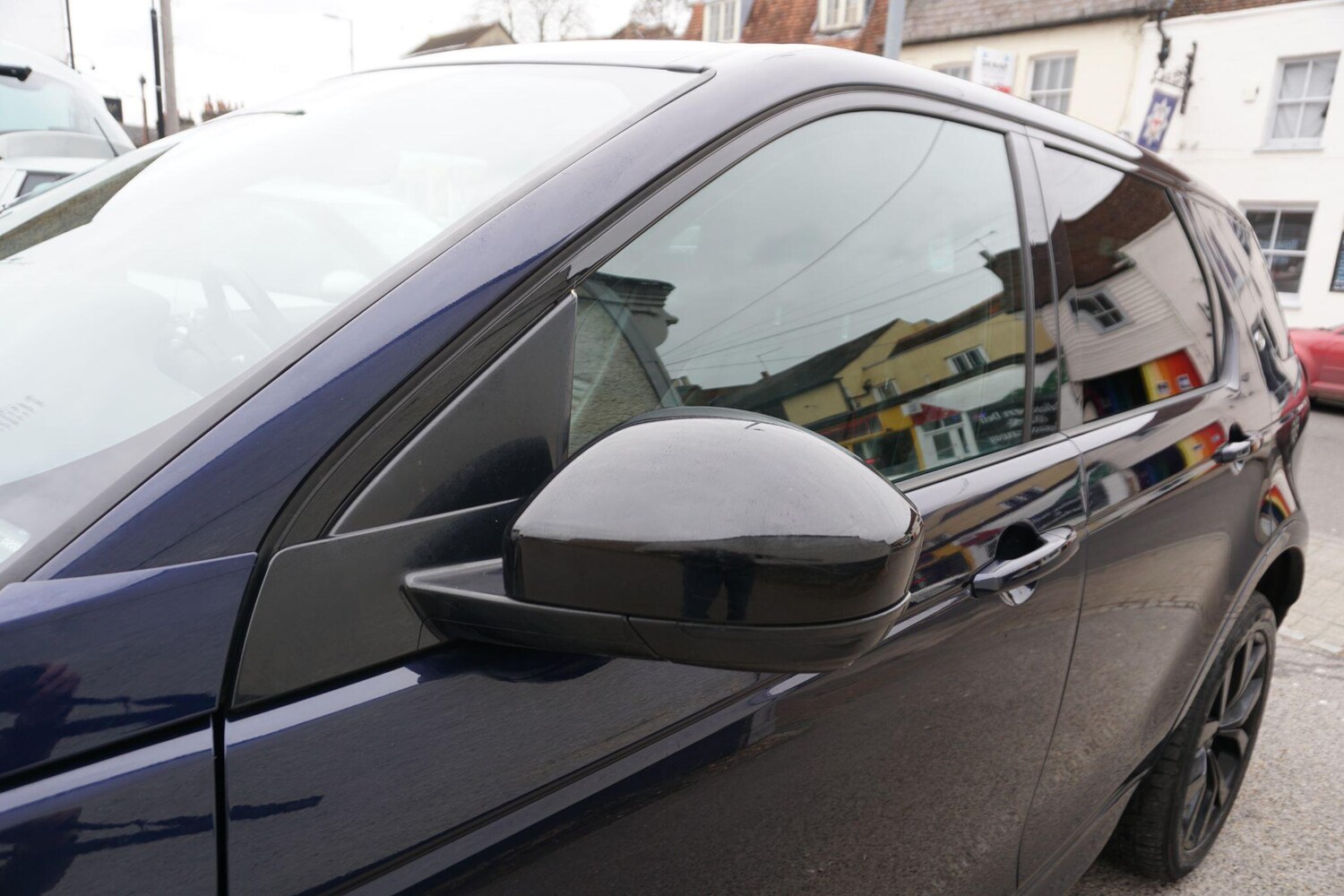 Used Land Rover Discovery Sport 2021 for sale - 77597814: Photo 50