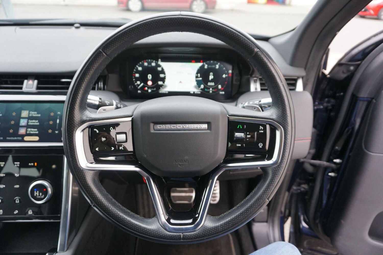 Used Land Rover Discovery Sport 2021 for sale - 77597814: Photo 51