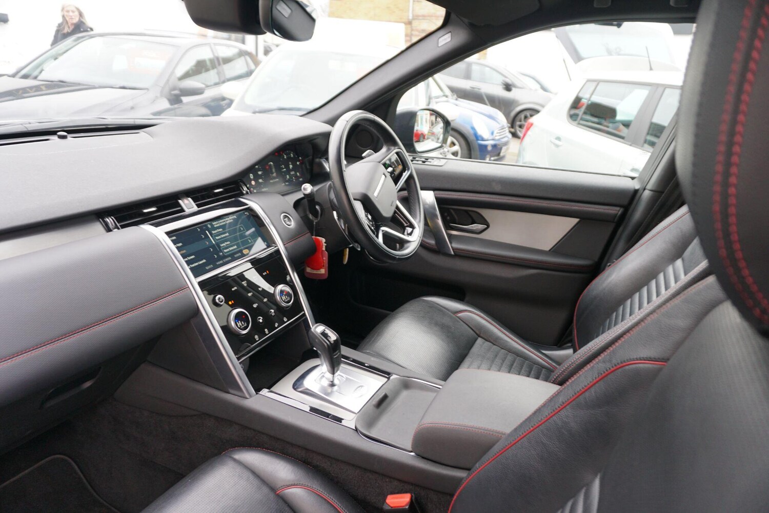 Used Land Rover Discovery Sport 2021 for sale - 77597814: Photo 53