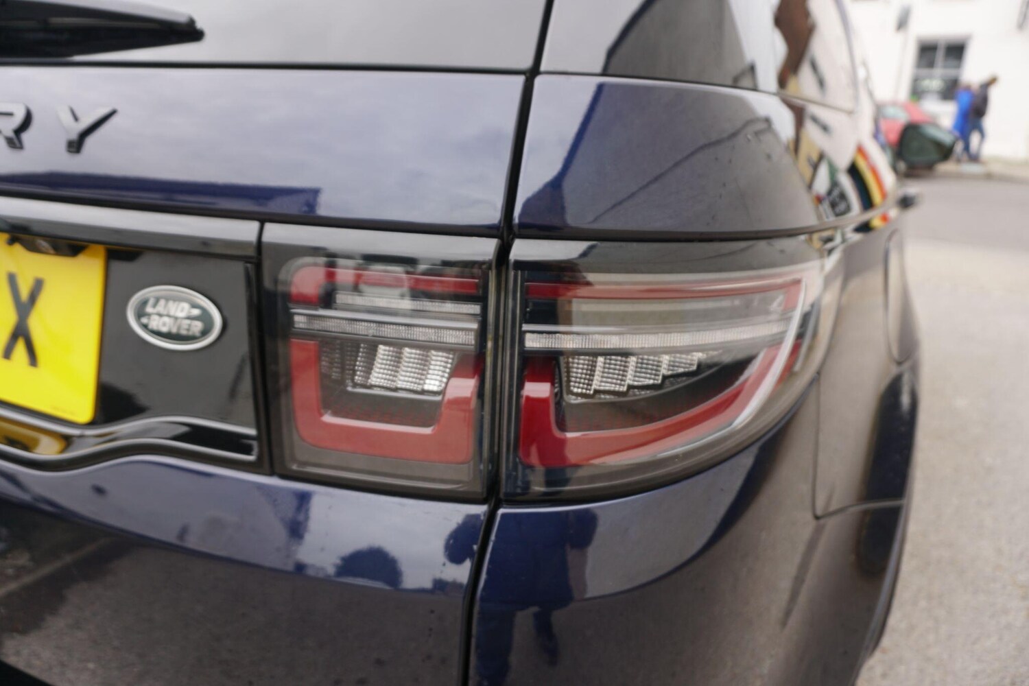 Used Land Rover Discovery Sport 2021 for sale - 77597814: Photo 56