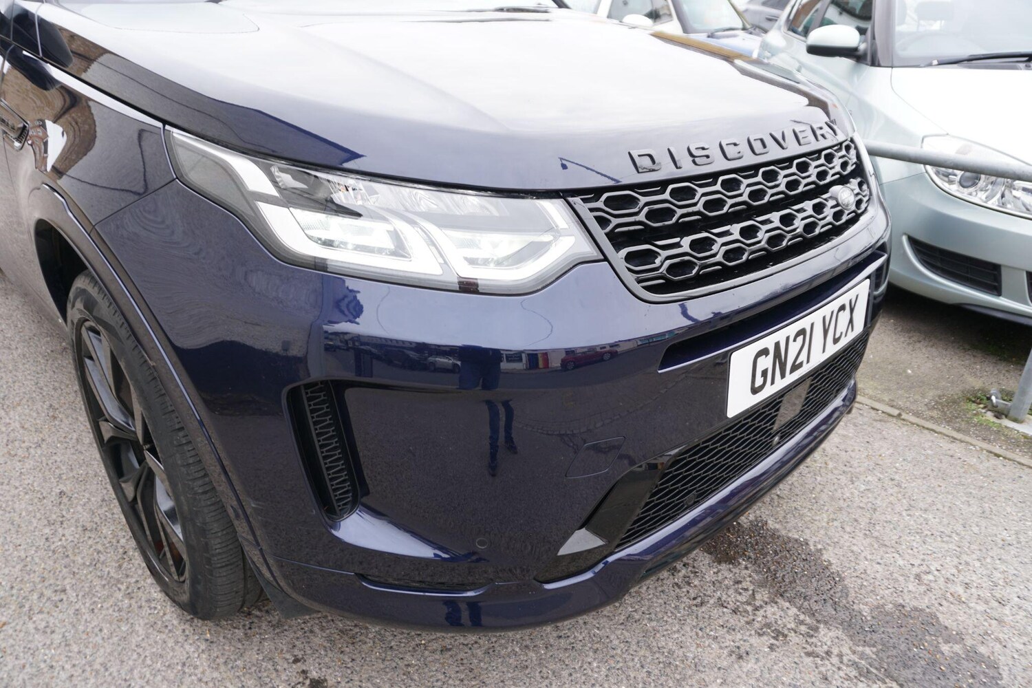 Used Land Rover Discovery Sport 2021 for sale - 77597814: Photo 57