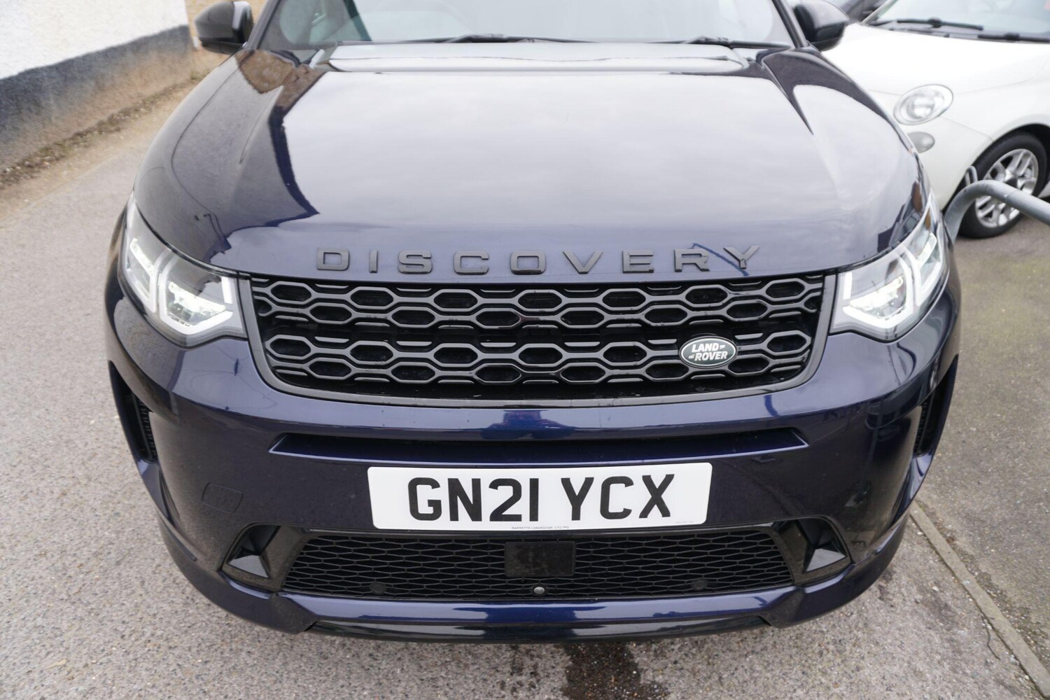 Used Land Rover Discovery Sport 2021 for sale - 77597814: Photo 6