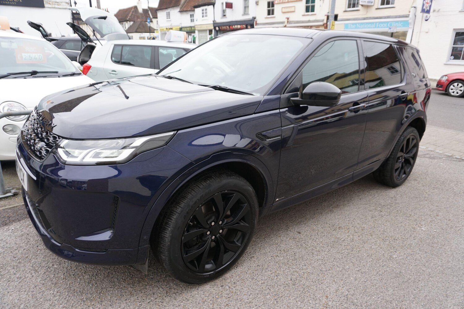 Used Land Rover Discovery Sport 2021 for sale - 77597814: Photo 7