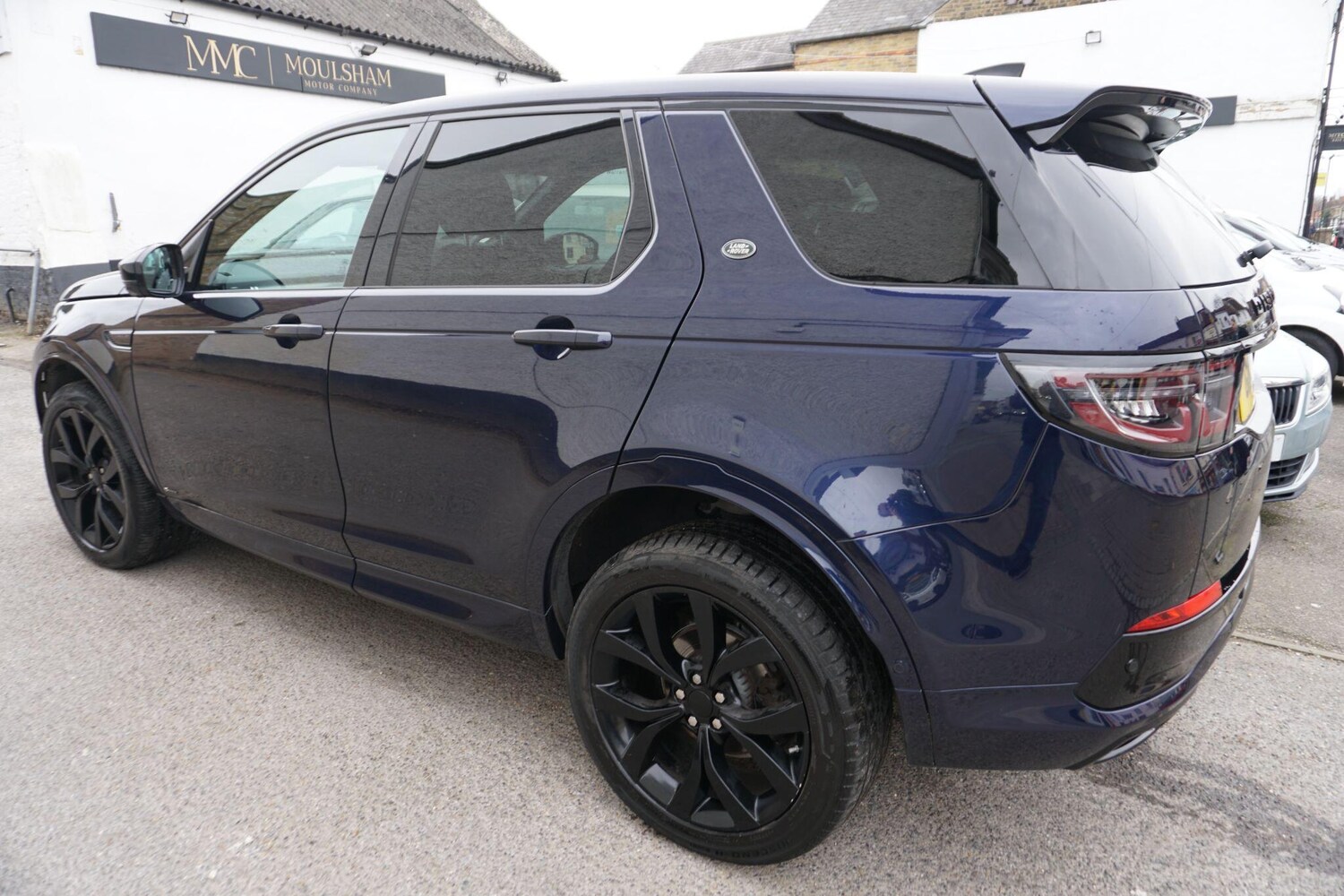 Used Land Rover Discovery Sport 2021 for sale - 77597814: Photo 8