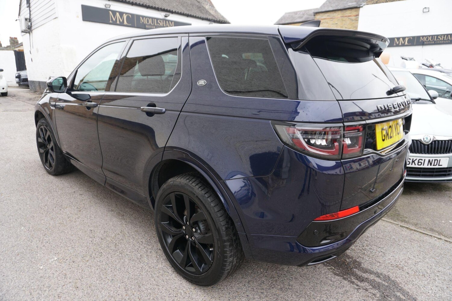Used Land Rover Discovery Sport 2021 for sale - 77597814: Photo 9