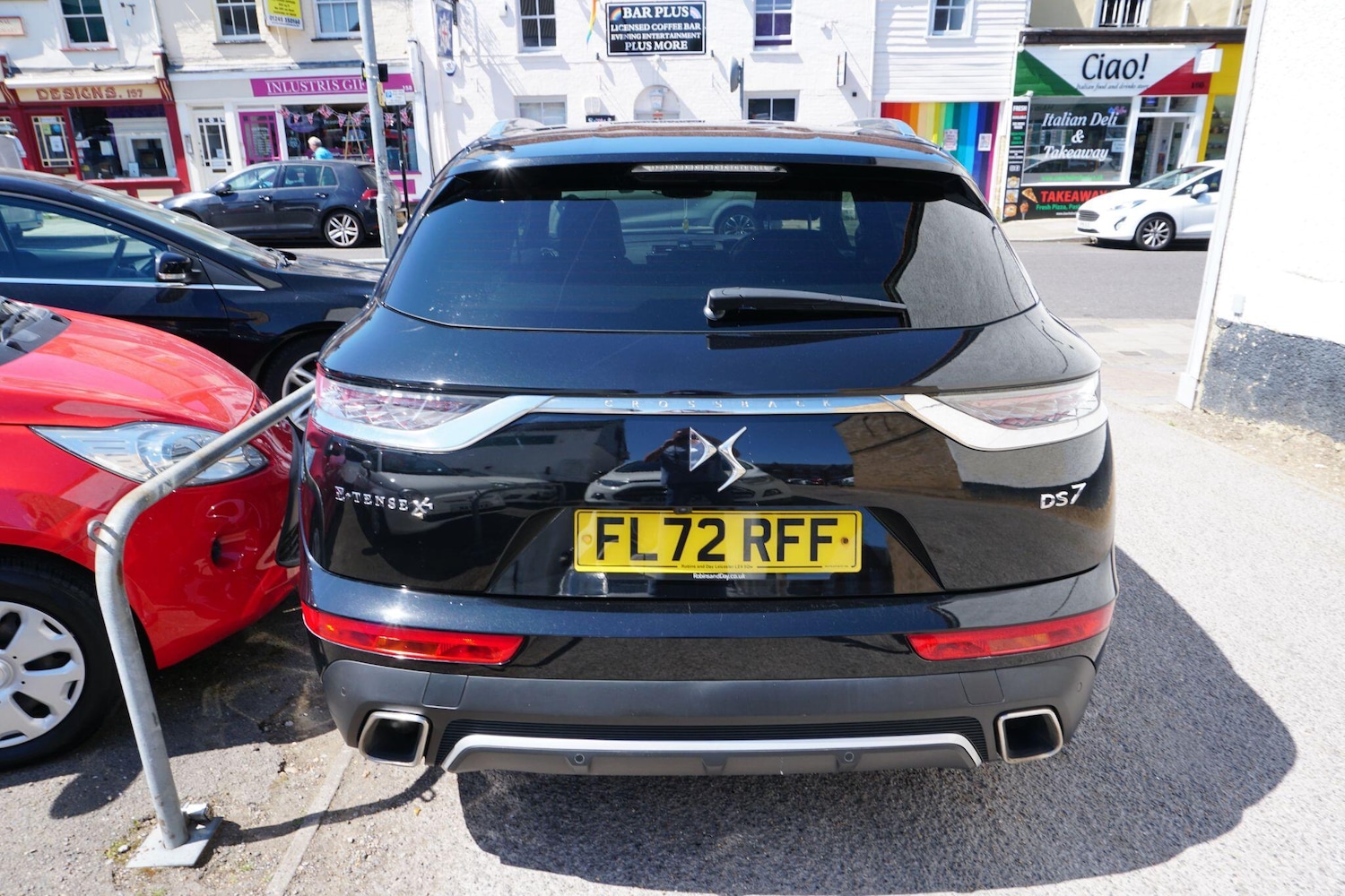 Used DS Automobiles DS 7 2022 for sale - 76832125: Photo 10