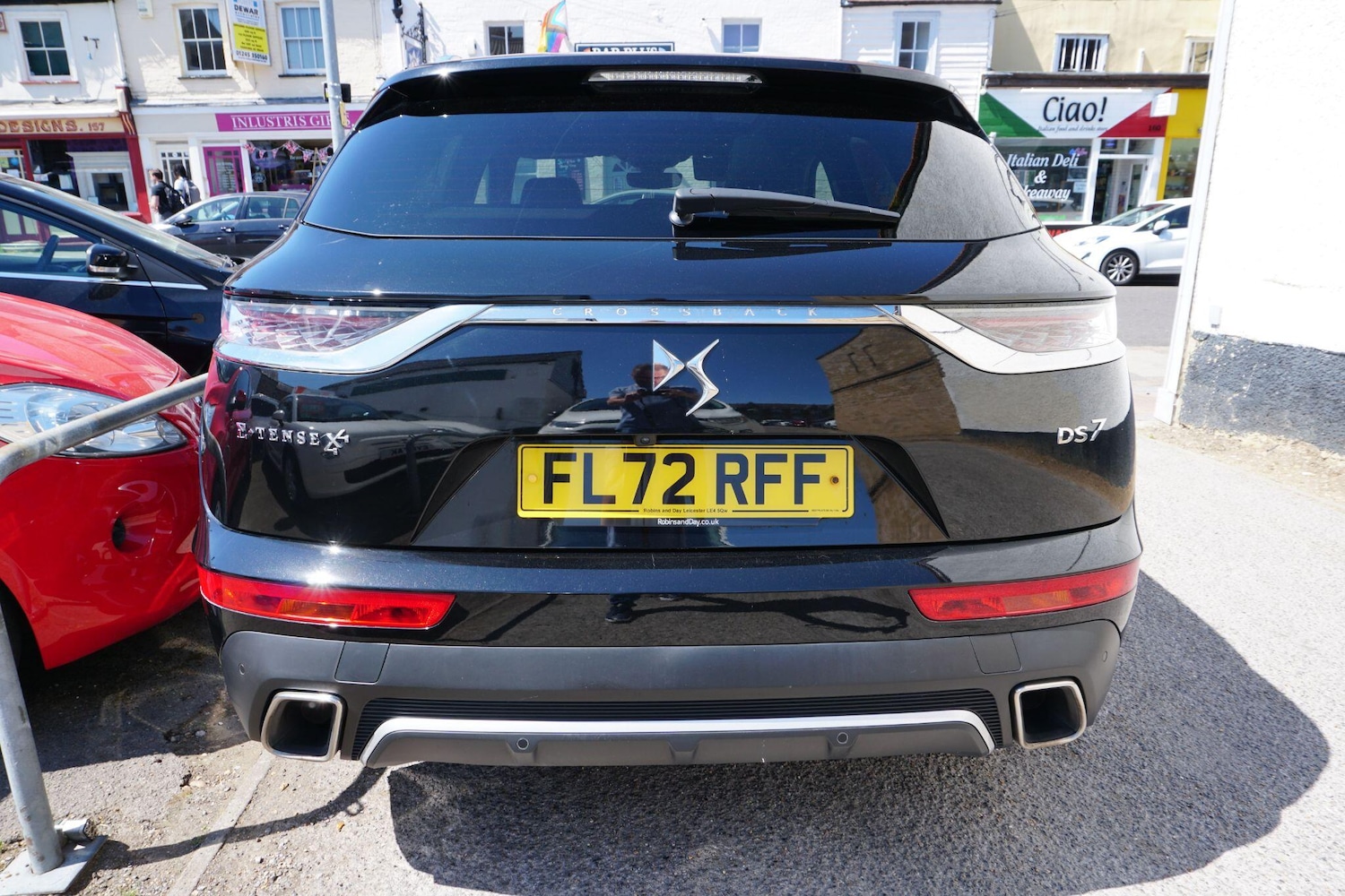 Used DS Automobiles DS 7 2022 for sale - 76832125: Photo 11