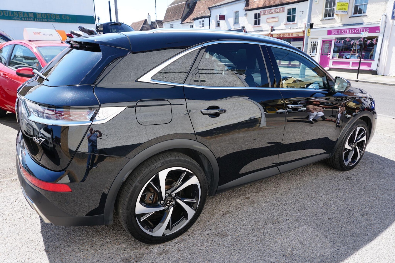 Used DS Automobiles DS 7 2022 for sale - 76832125: Photo 12