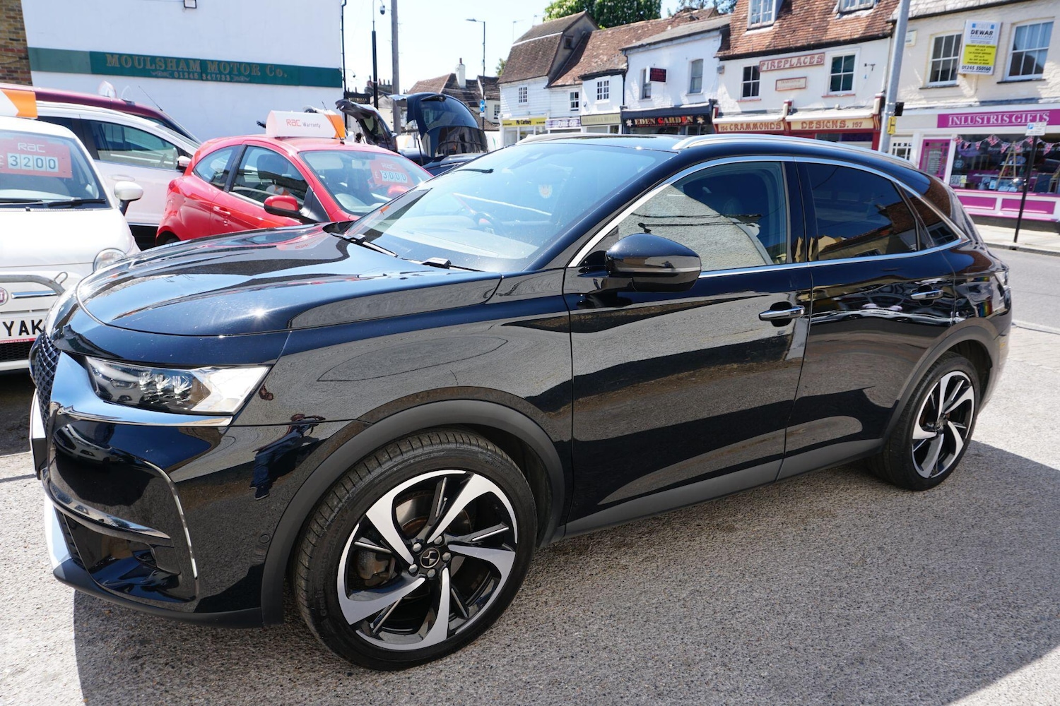 Used DS Automobiles DS 7 2022 for sale - 76832125: Photo 3