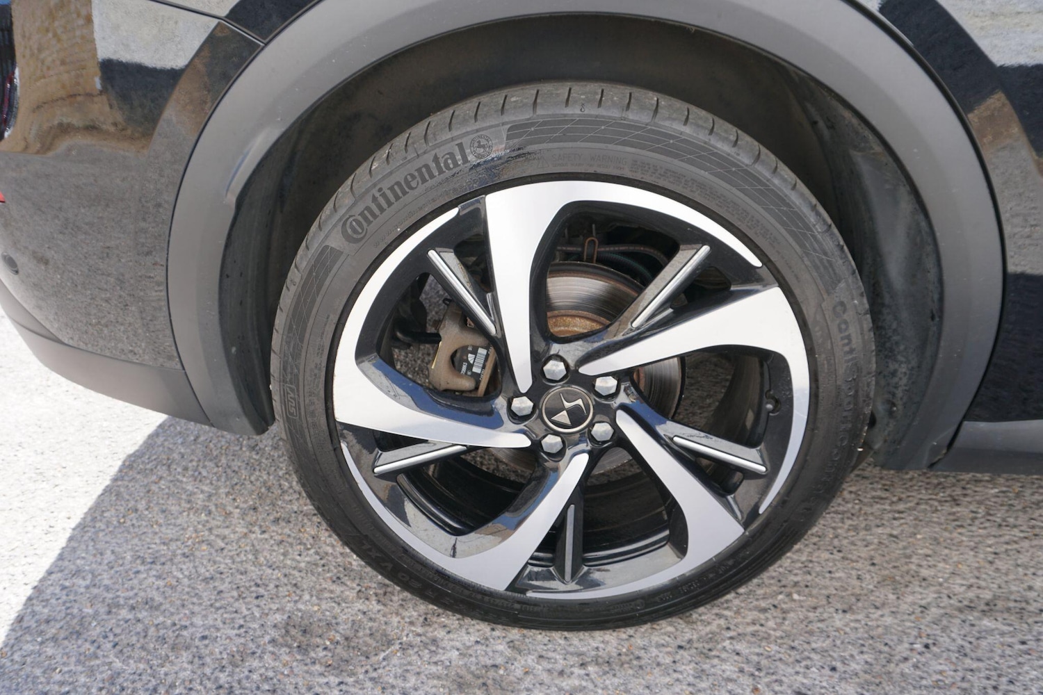 Used DS Automobiles DS 7 2022 for sale - 76832125: Photo 33