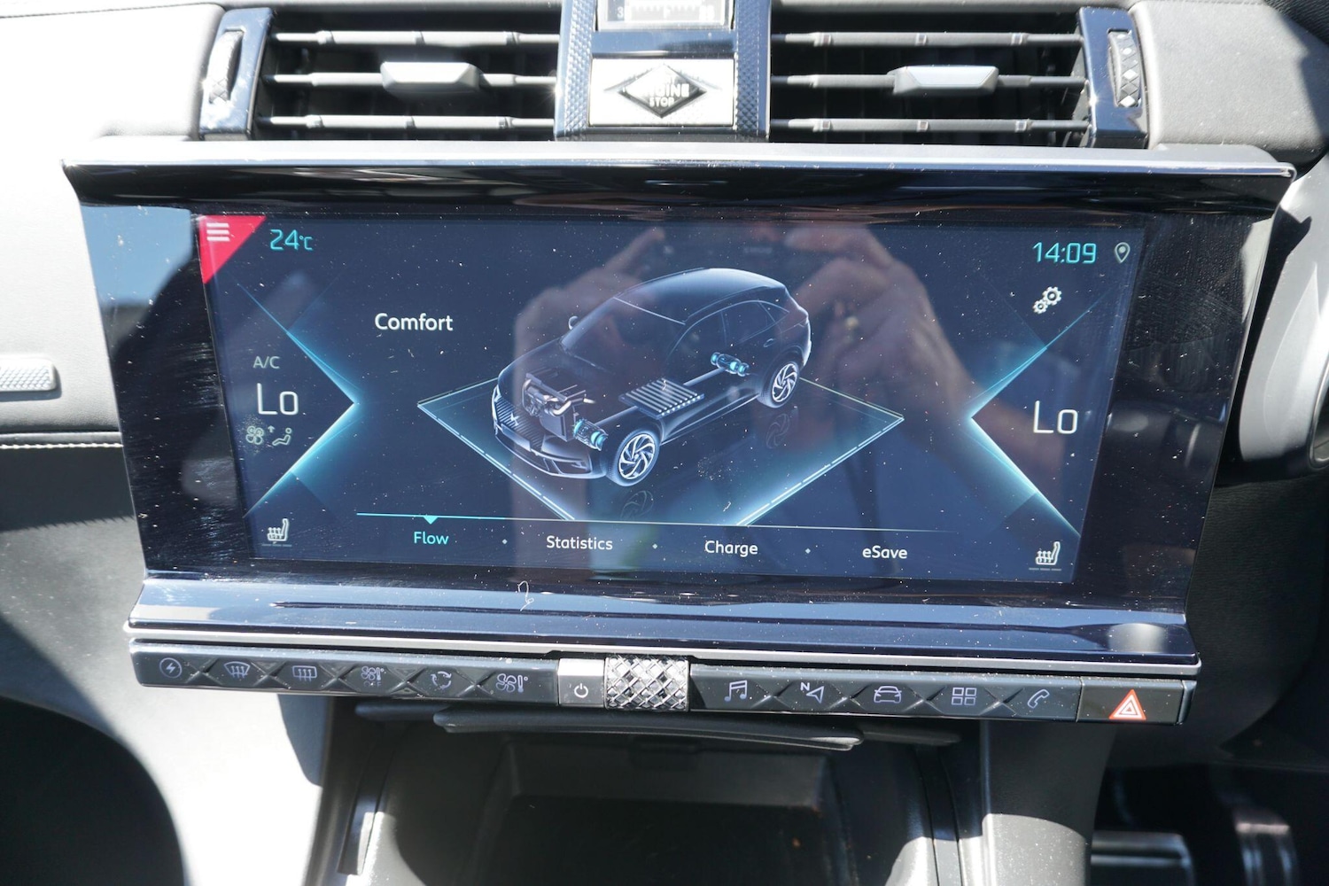 Used DS Automobiles DS 7 2022 for sale - 76832125: Photo 41