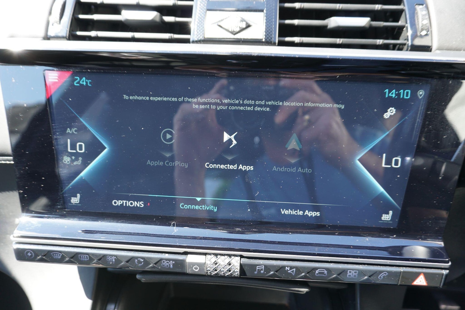 Used DS Automobiles DS 7 2022 for sale - 76832125: Photo 44