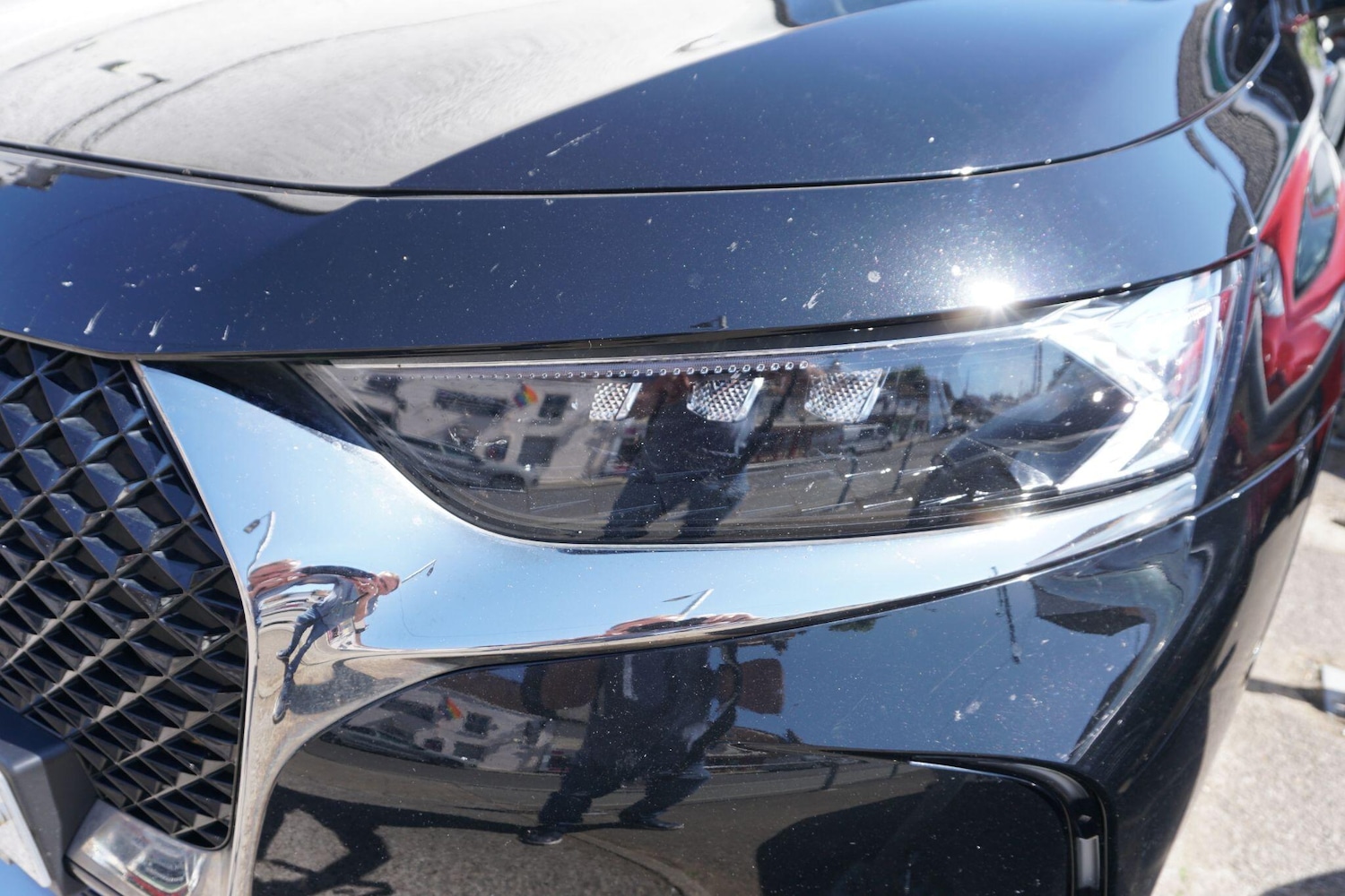 Used DS Automobiles DS 7 2022 for sale - 76832125: Photo 65