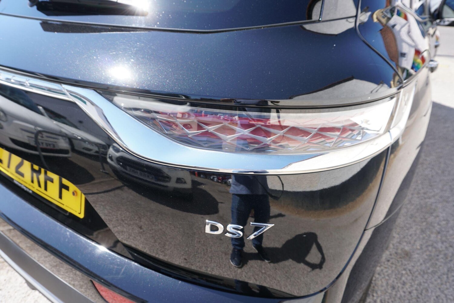 Used DS Automobiles DS 7 2022 for sale - 76832125: Photo 66