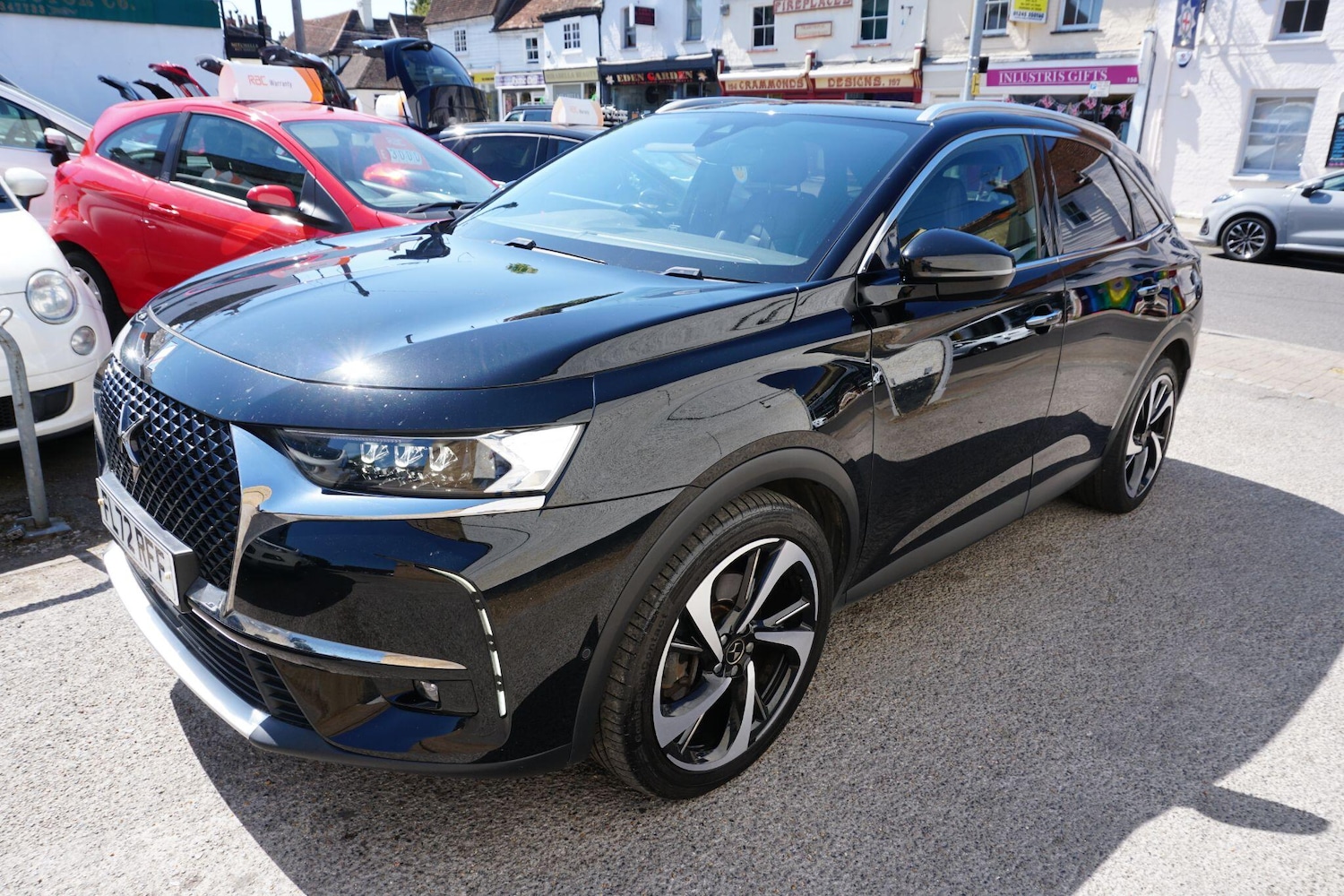 Used DS Automobiles DS 7 2022 for sale - 76832125: Photo 7