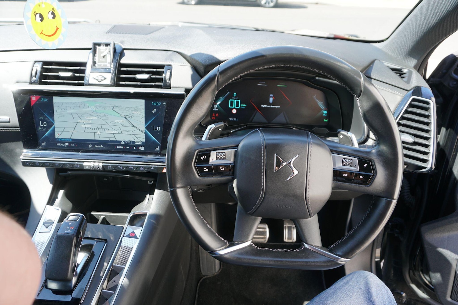 Used DS Automobiles DS 7 2022 for sale - 76832125: Photo 74