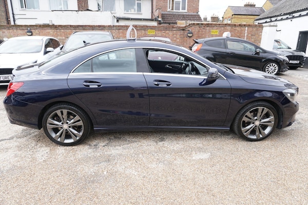 Used Mercedes-Benz CLA 2016 for sale - 75363177: Photo 10