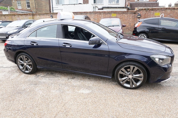 Used Mercedes-Benz CLA 2016 for sale - 75363177: Photo 11