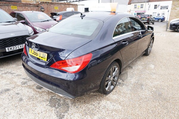 Used Mercedes-Benz CLA 2016 for sale - 75363177: Photo 12