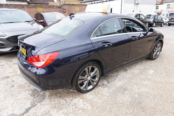 Used Mercedes-Benz CLA 2016 for sale - 75363177: Photo 13