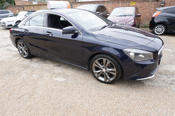 Used Mercedes-Benz CLA 2016 for sale - 75363177: Photo 1