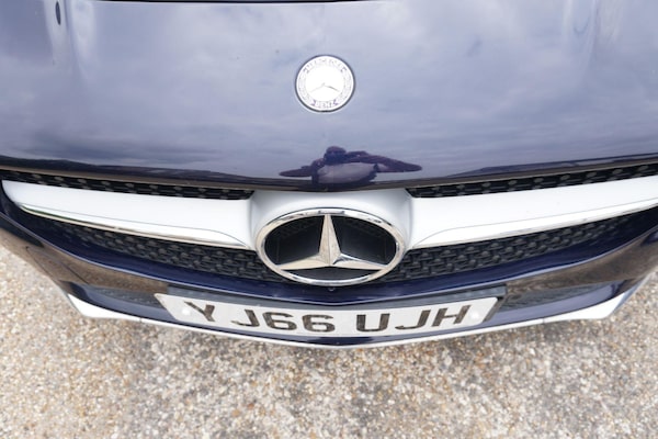 Used Mercedes-Benz CLA 2016 for sale - 75363177: Photo 48