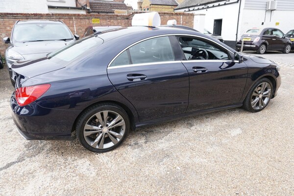 Used Mercedes-Benz CLA 2016 for sale - 75363177: Photo 4