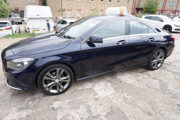 Used Mercedes-Benz CLA 2016 for sale - 75363177: Photo 8