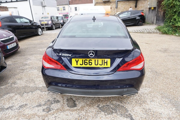 Used Mercedes-Benz CLA 2016 for sale - 75363177: Photo 9