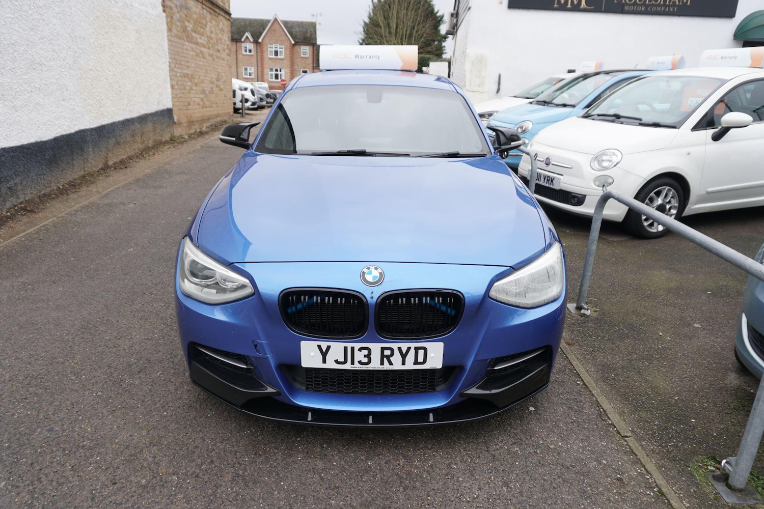 Used BMW 1 Series for sale - 77510660: Photo 2