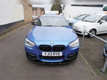 Used BMW 1 Series 2013 for sale - 77510660: Photo
