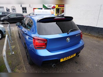 Used BMW 1 Series 2013 for sale - 77510660: Photo