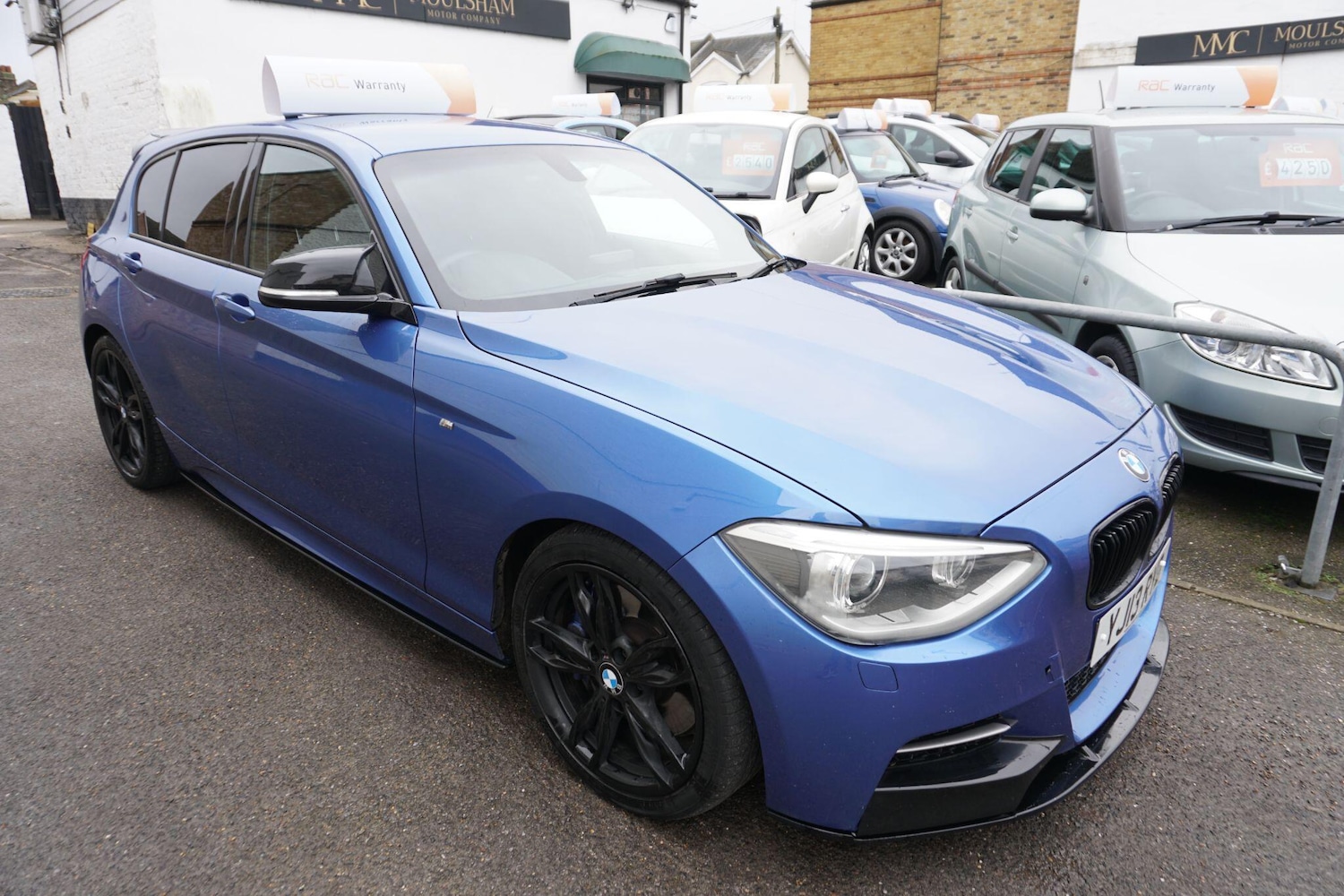 Used BMW 1 Series for sale - 77510660: Photo 5