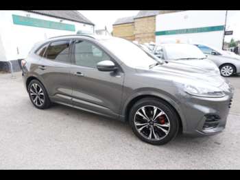 2023 (23) - 2.5h Duratec ST-Line X Edition CVT Euro 6 (s/s) 5dr