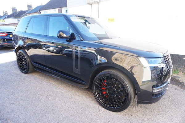 Used Land Rover Range Rover 2024 for sale - 76188779: Photo 1