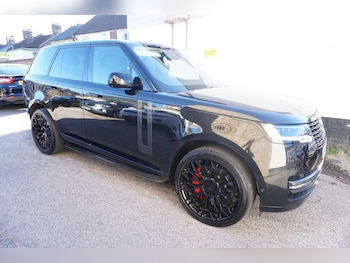 Land Rover - Range Rover