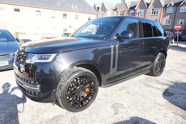 Used Land Rover Range Rover 2024 for sale - 76188779: Photo 3