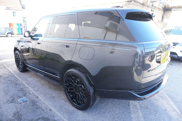 Used Land Rover Range Rover 2024 for sale - 76188779: Photo 4