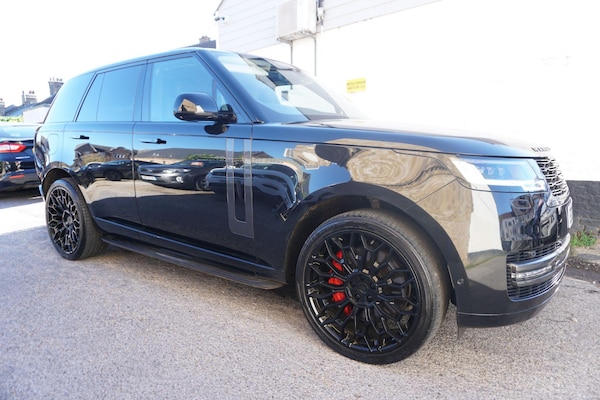 Used Land Rover Range Rover 2024 for sale - 76188779: Photo 62