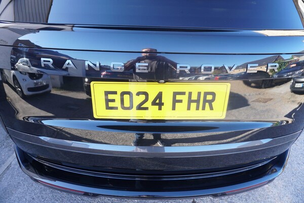 Used Land Rover Range Rover 2024 for sale - 76188779: Photo 65
