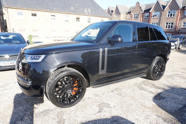 Used Land Rover Range Rover 2024 for sale - 76188779: Photo 7