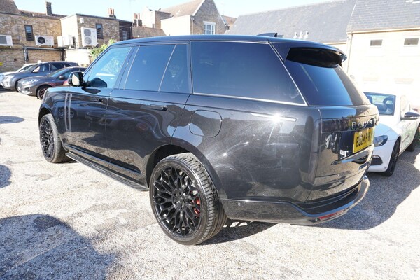 Used Land Rover Range Rover 2024 for sale - 76188779: Photo 8