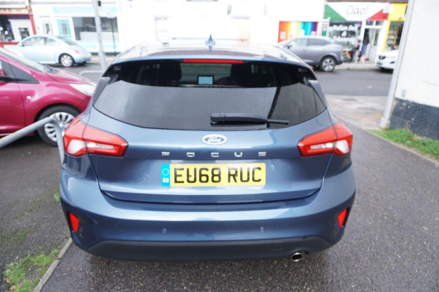 Used Ford Focus 2018 for sale - 76326016: Photo 10