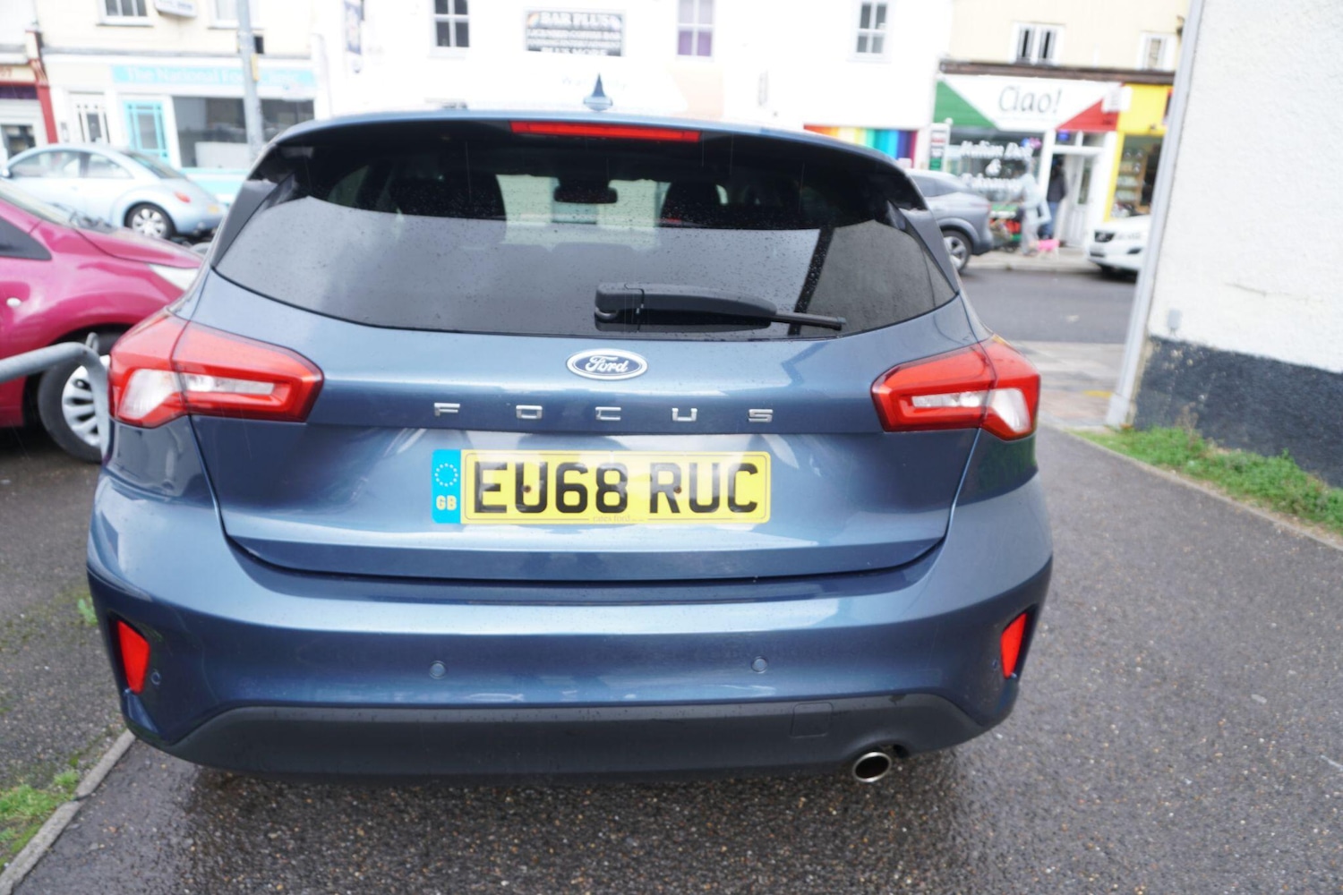 Used Ford Focus 2018 for sale - 76326016: Photo 11