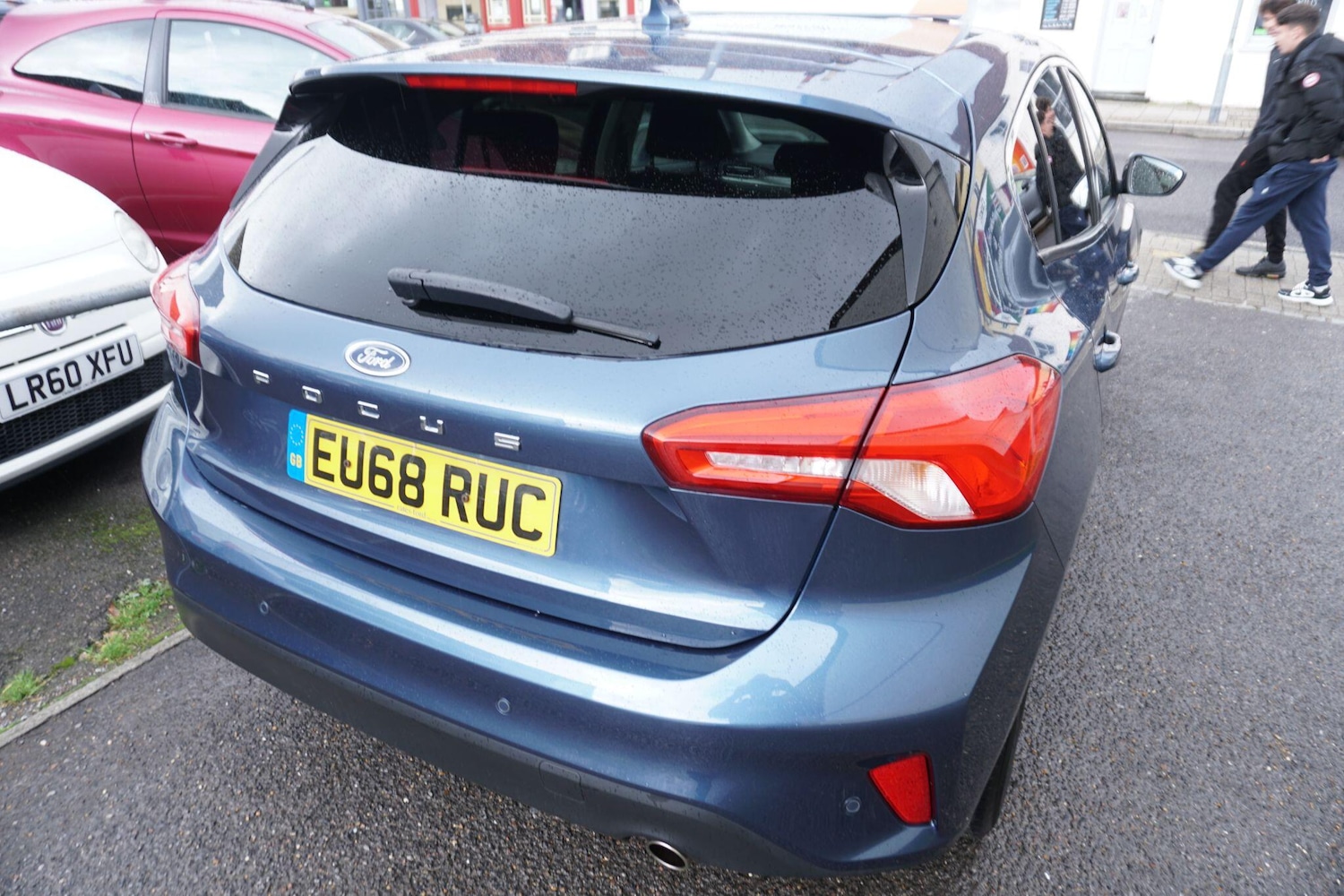 Used Ford Focus 2018 for sale - 76326016: Photo 12