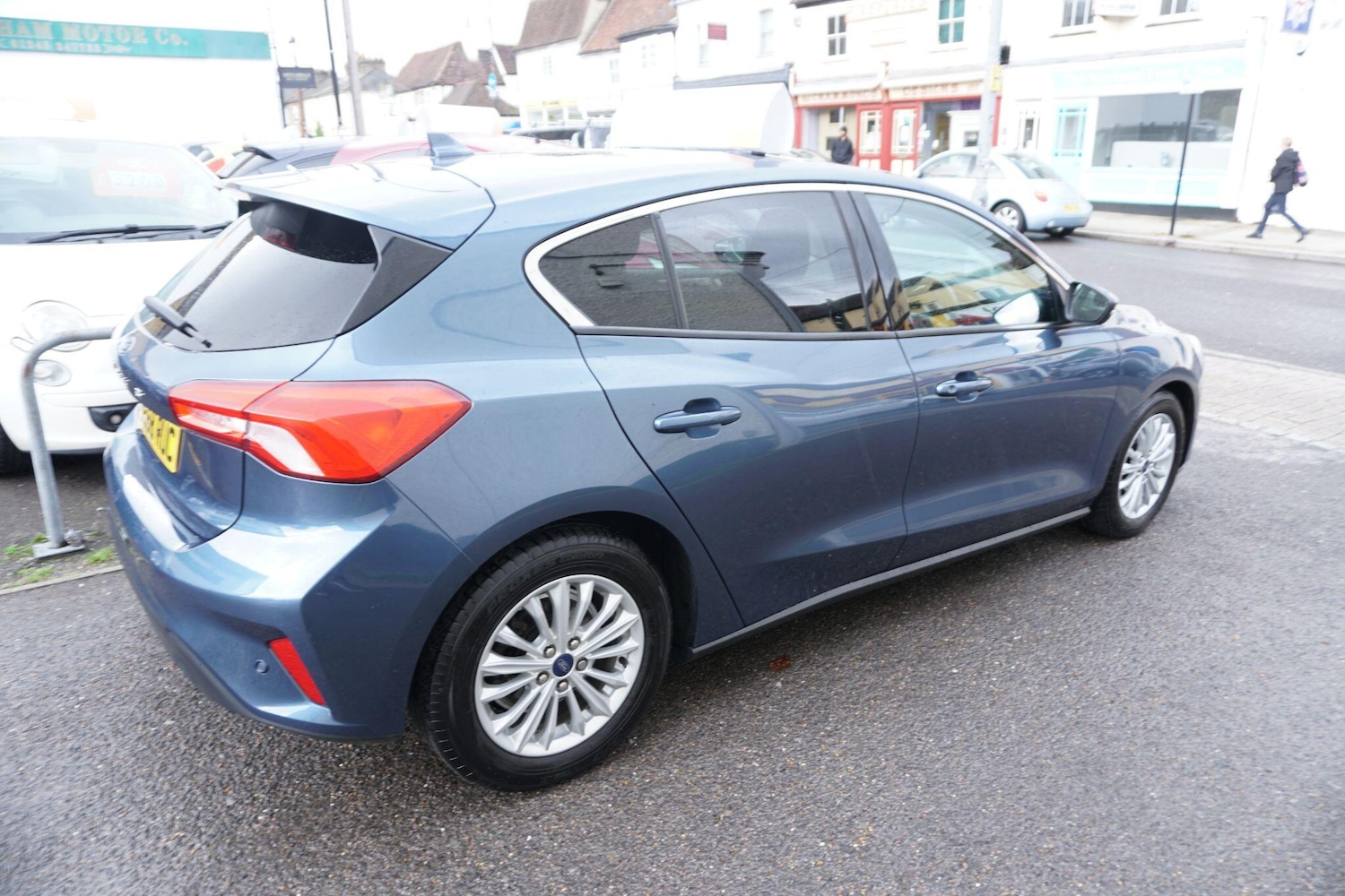 Used Ford Focus 2018 for sale - 76326016: Photo 13