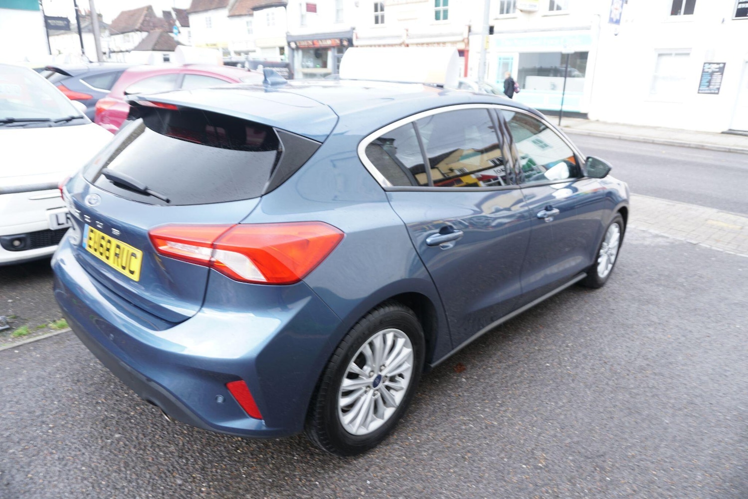 Used Ford Focus 2018 for sale - 76326016: Photo 14