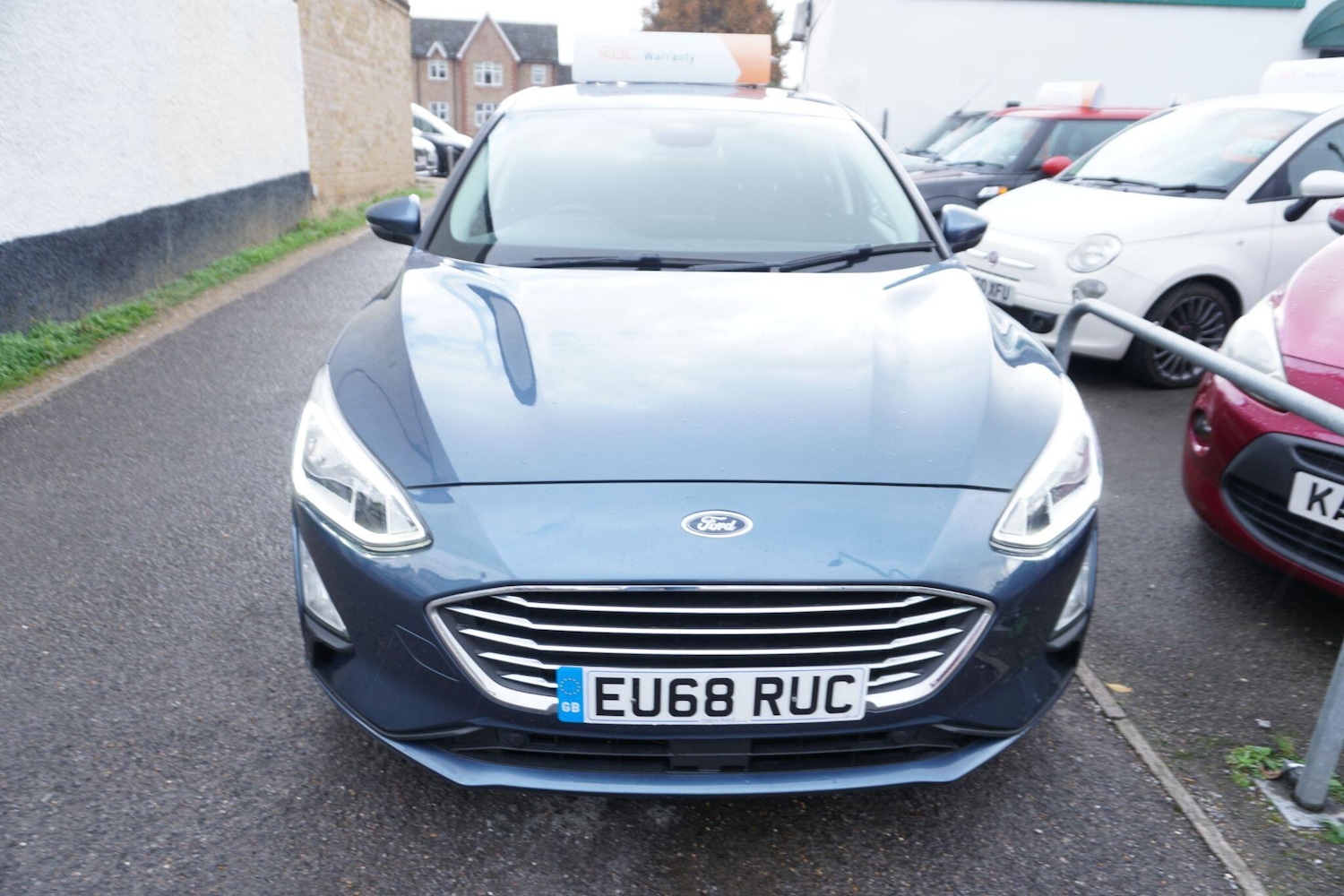 Used Ford Focus 2018 for sale - 76326016: Photo 2