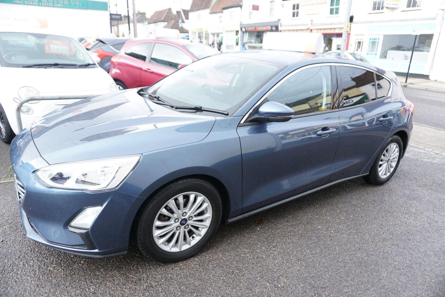 Used Ford Focus 2018 for sale - 76326016: Photo 3